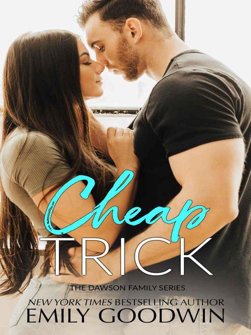 Title details for Cheap Trick by Emily Goodwin - Available